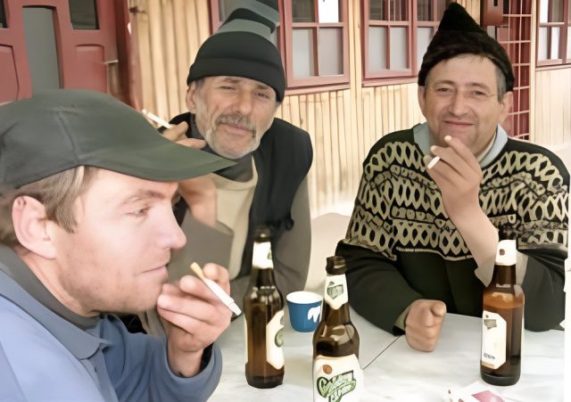 bețivi