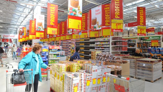 supermarket
