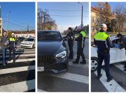 Dau sătmărenii șpagă să scape de amenzi? Șoferi opriți în trafic la Satu Mare