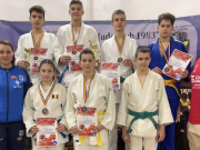Judoka de la CSM Olimpia Satu Mare, șase medalii la Cupa Judo Club 1983 Huedin