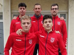 Spadasinii de la CSM Olimpia Satu Mare merg la București să ia Cupa!