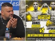Sătmăreanul Florin Mulcuțan, delegat supervizor la gala internațională Ultimate Boxing Game