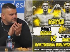 Sătmăreanul Florin Mulcuțan, delegat supervizor la gala internațională Ultimate Boxing Game