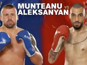 Luptătorul sătmărean Marius Munteanu revine în ring la Senshi 29, în Bulgaria! Duel tare cu vedeta locală Aleksanyan