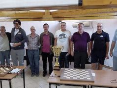 Tășnad devine capitala regională a șahului – peste 80 de concurenți din țară și din Polonia la Cupa Orașului Tășnad 2025