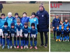 Weekend plin de fotbal pentru copiii antrenați de Cosmin Iuhas, de la Viitorul Someșu Satu Mare